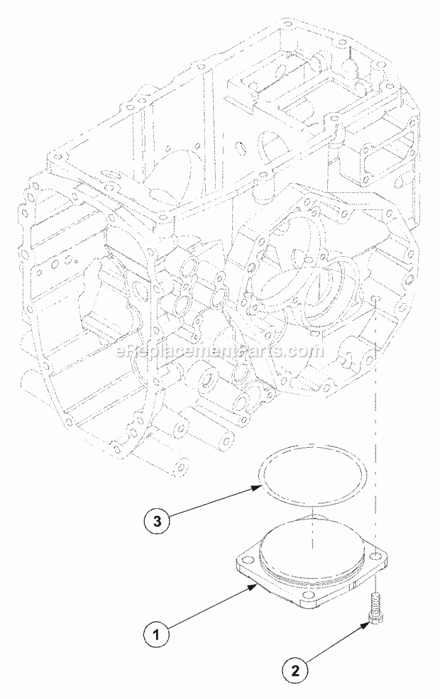 Transmission (Part 9) Diagram and Parts List for 7532 54AF44G-710, 54AH44G-710, 54AN44G-710 Cub Cadet Lawn Tractor